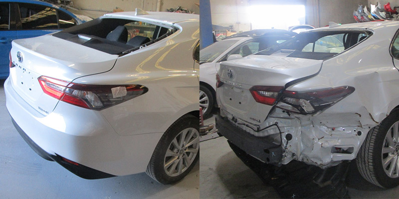 Panel Beaters and Body Repairs Melbourne